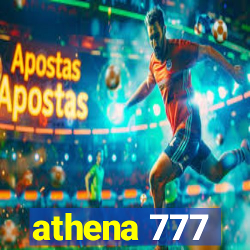 athena 777